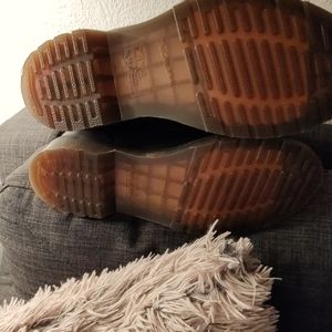 Dr Martens rubber soles Air Wave